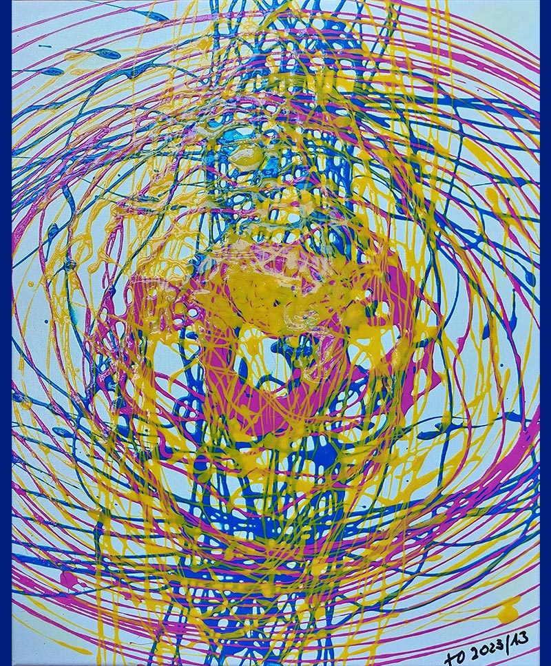 Magnetum-Chaospendel-Bild Nr.2